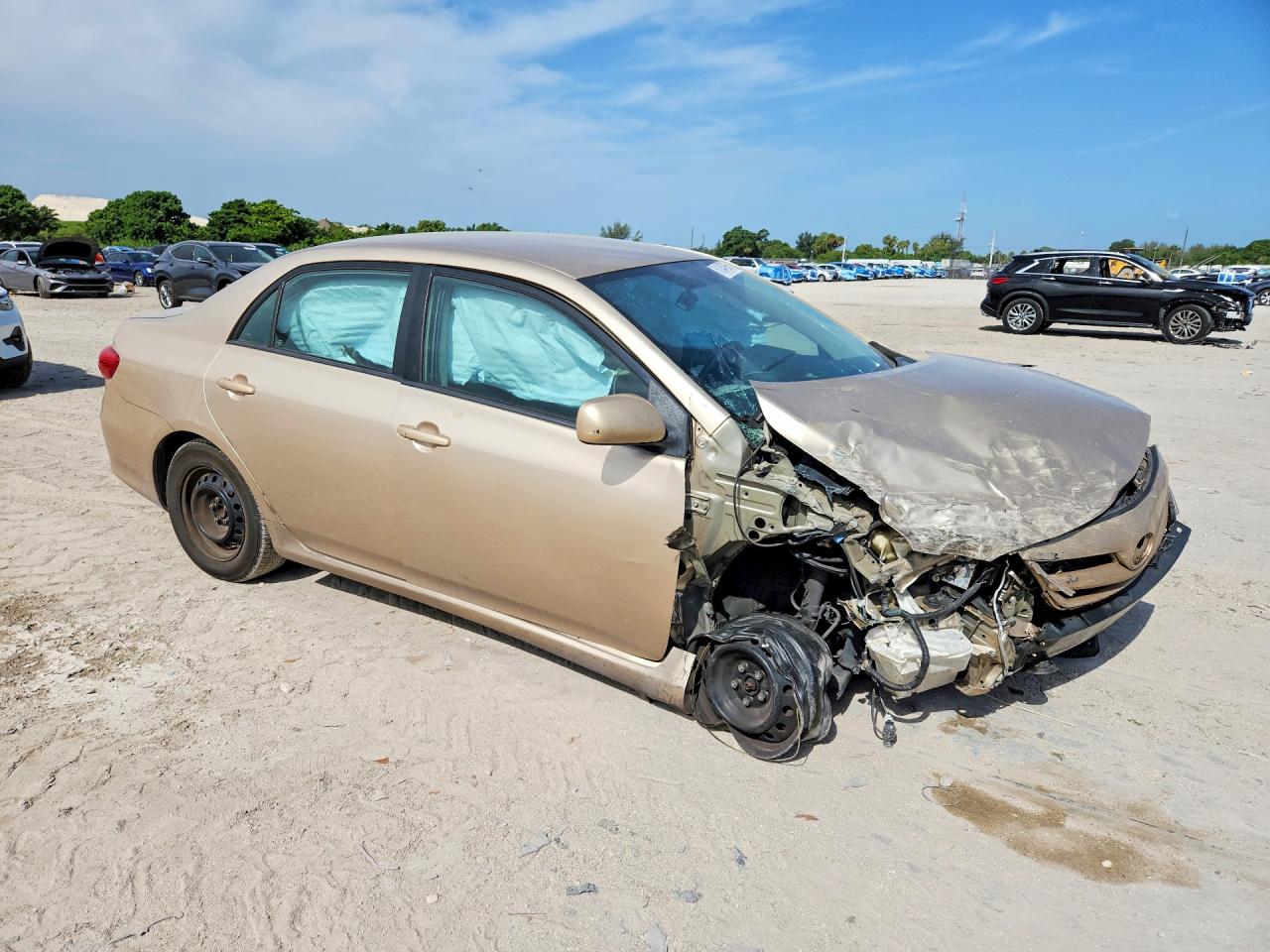 2011 TOYOTA COROLLA