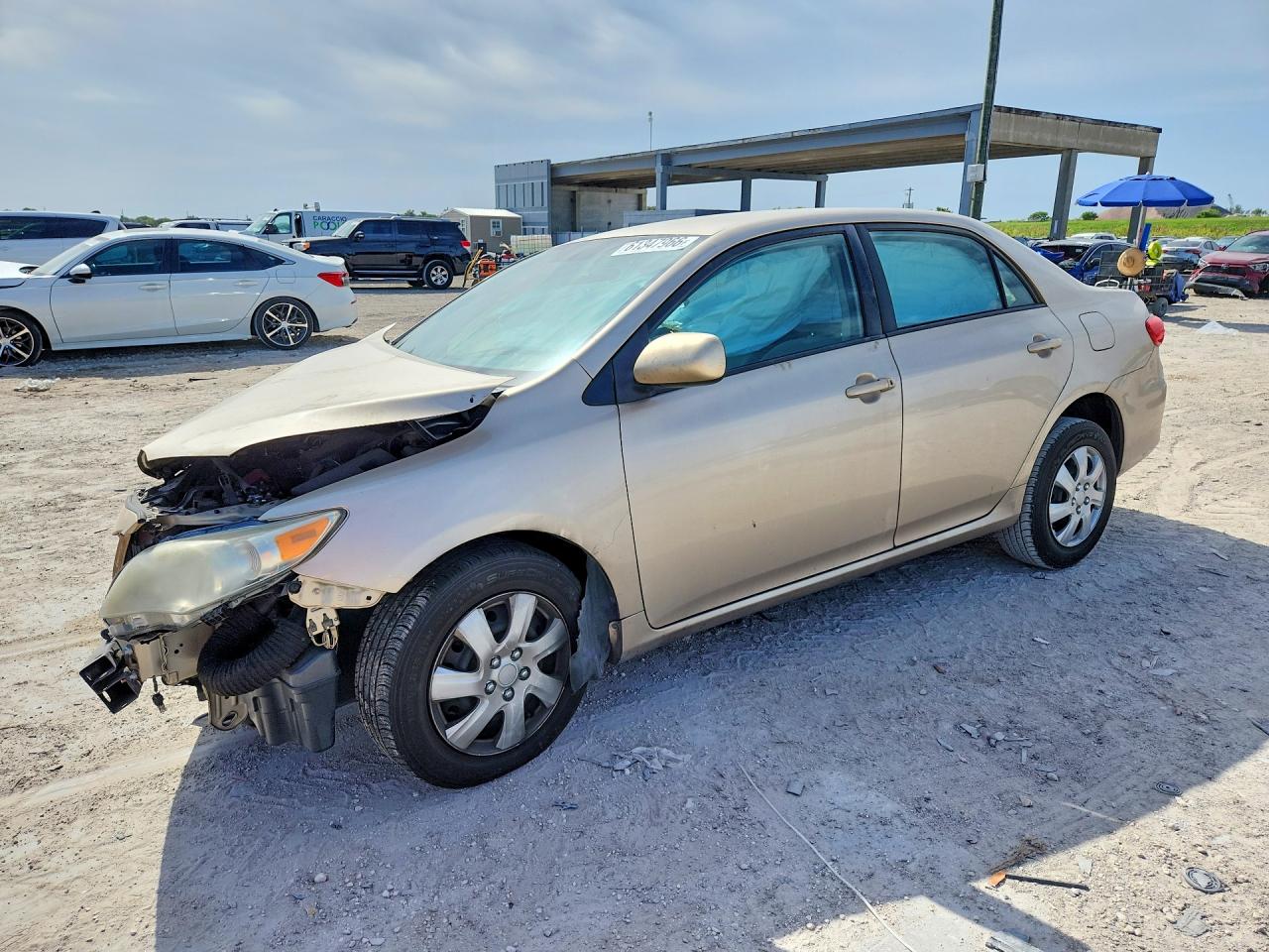 2011 TOYOTA COROLLA