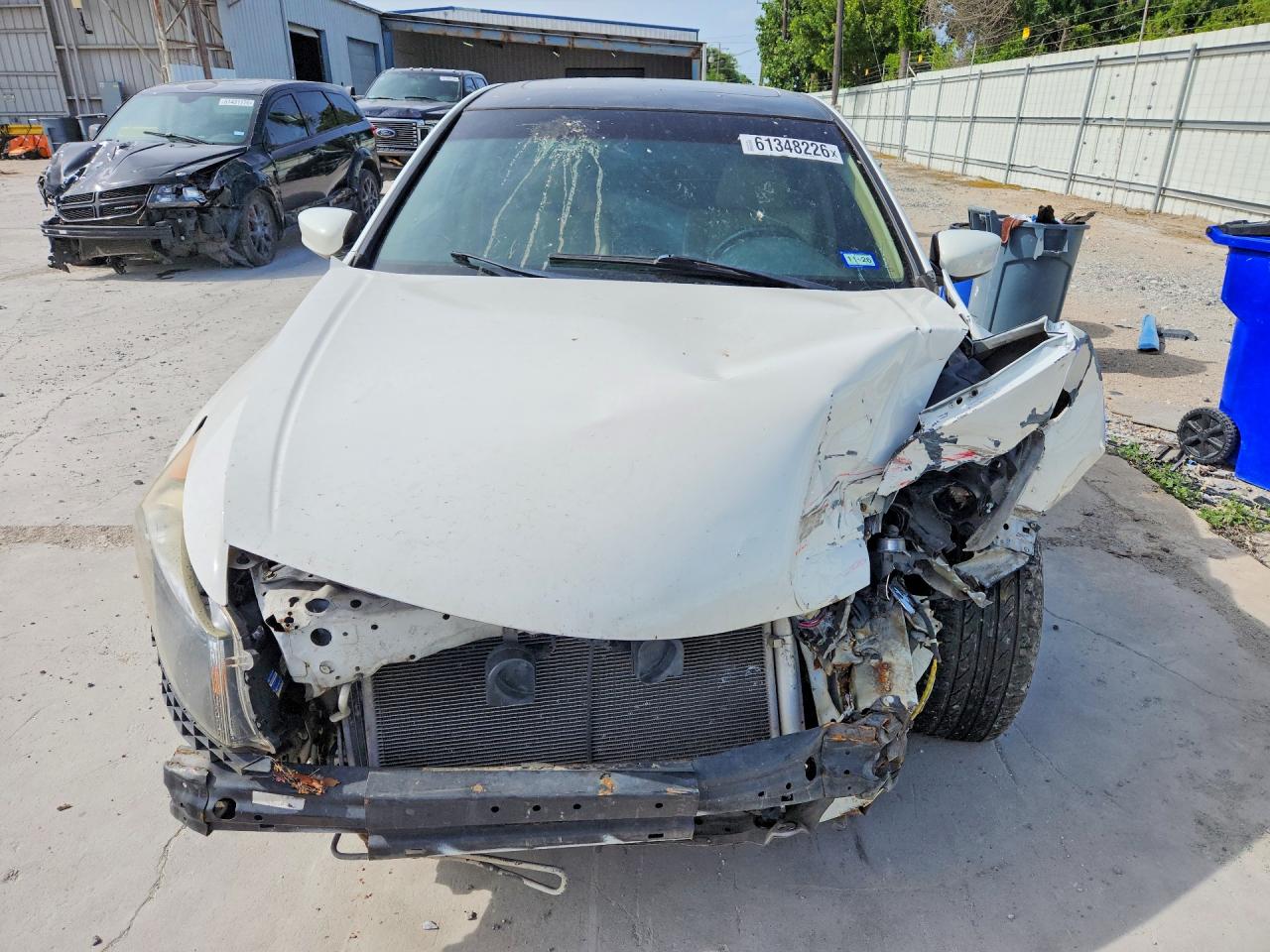2012 HONDA ACCORD