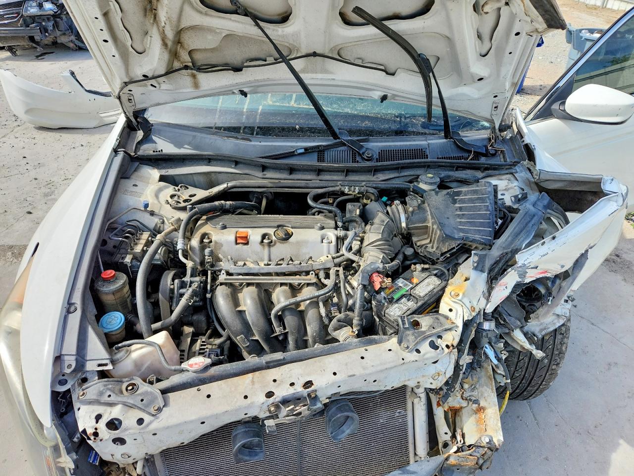 2012 HONDA ACCORD
