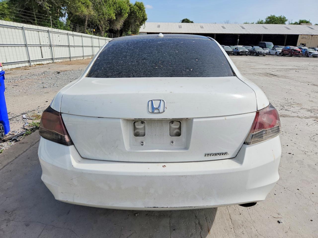 2012 HONDA ACCORD