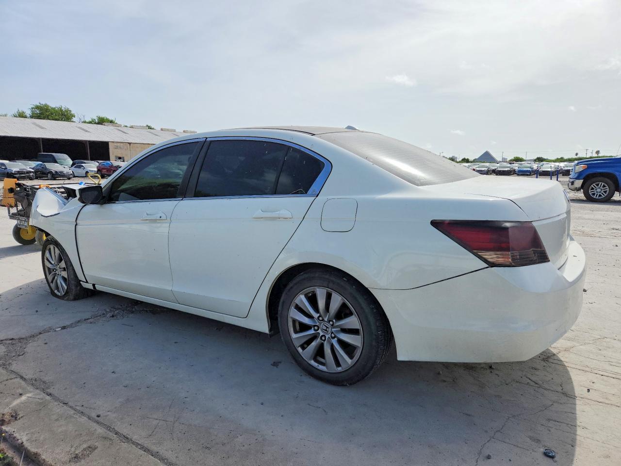 2012 HONDA ACCORD