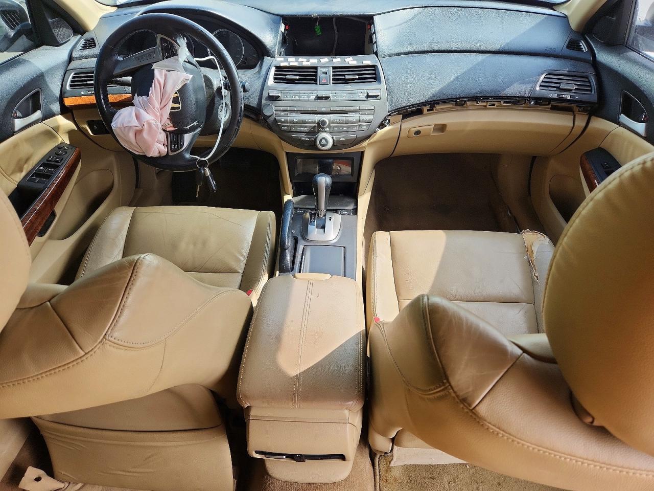 2012 HONDA ACCORD