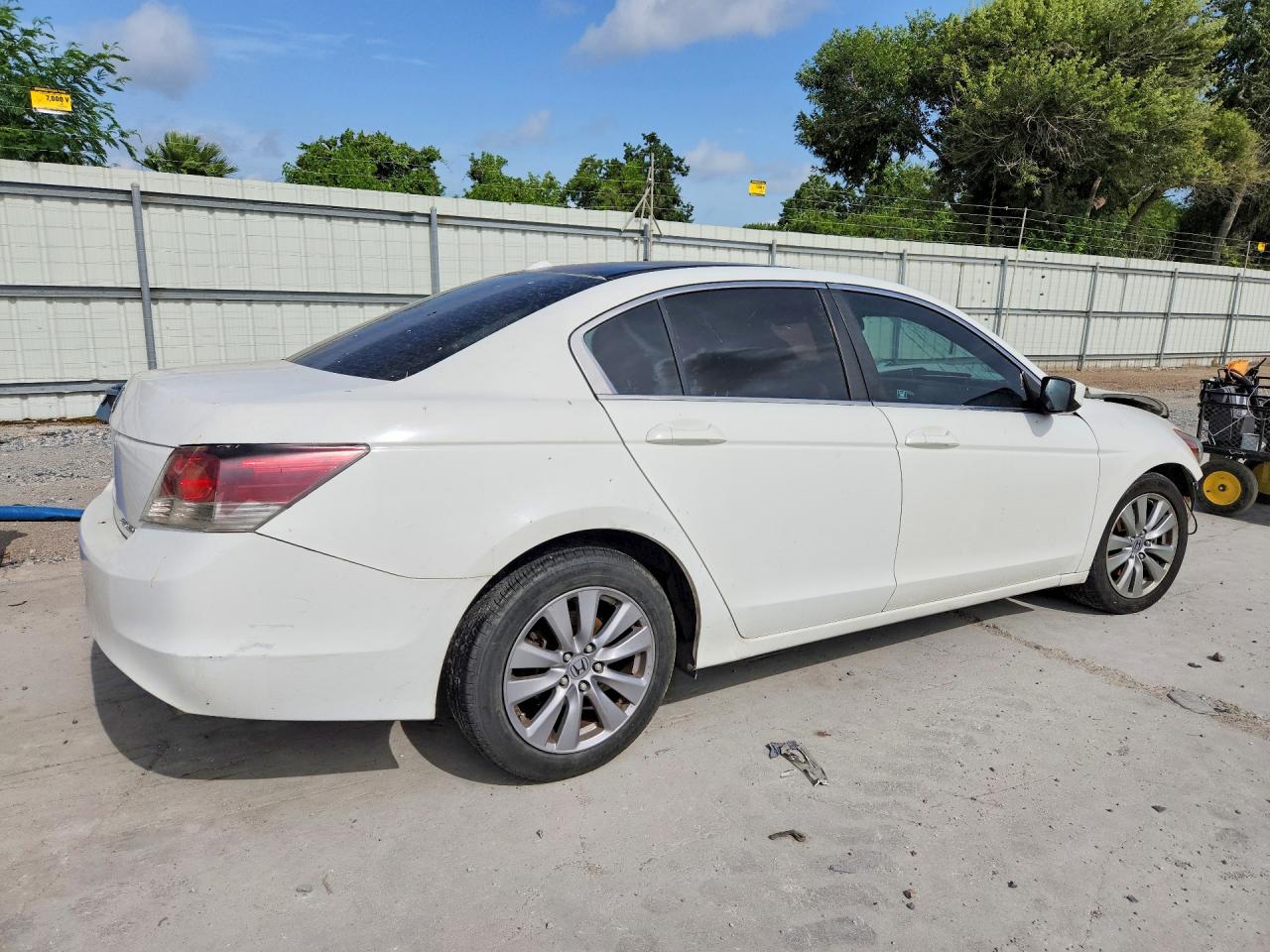 2012 HONDA ACCORD