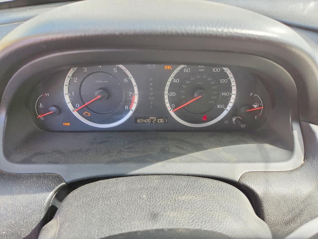 2012 HONDA ACCORD