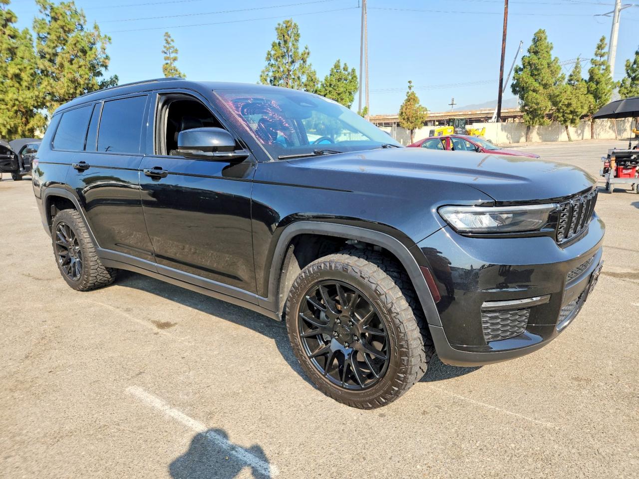 2021 JEEP CHEROKEE
