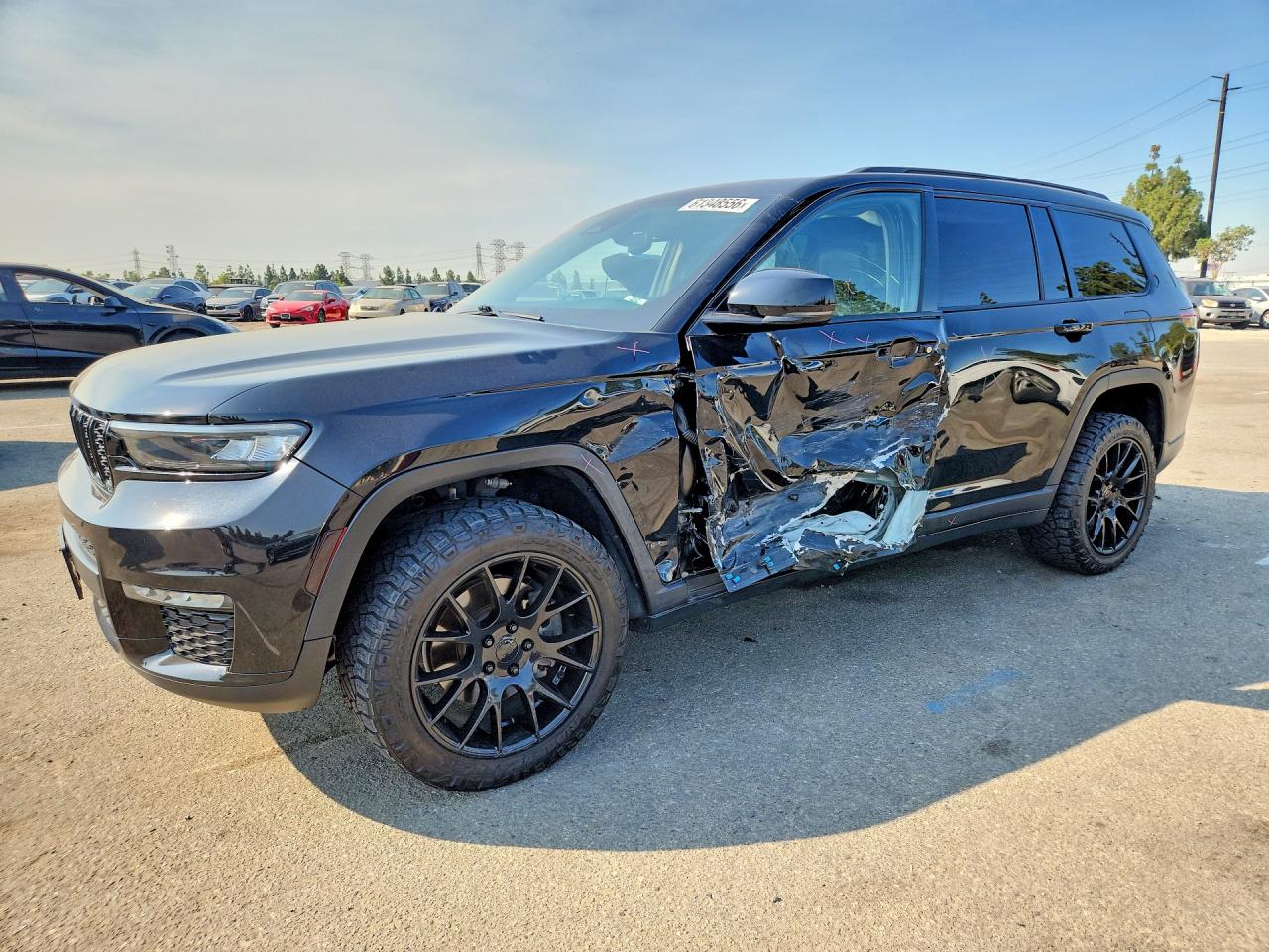 2021 JEEP CHEROKEE