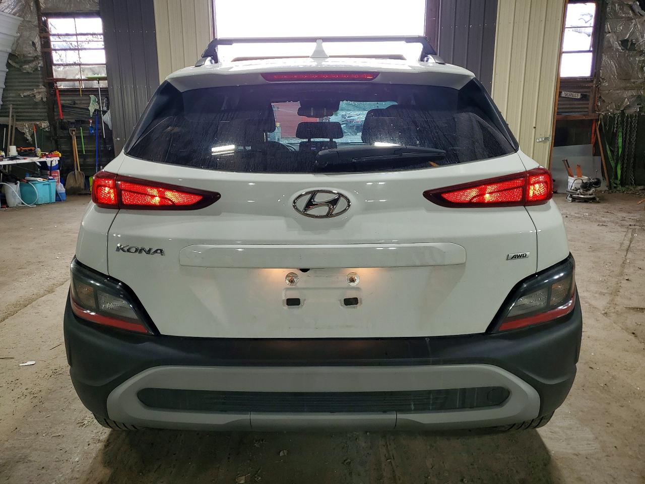 2023 HYUNDAI KONA
