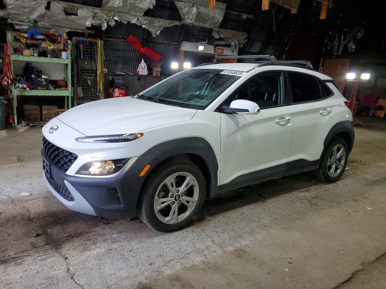 2023 HYUNDAI KONA