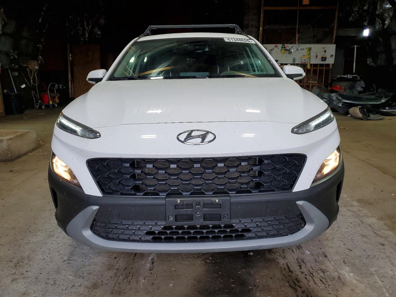 2023 HYUNDAI KONA
