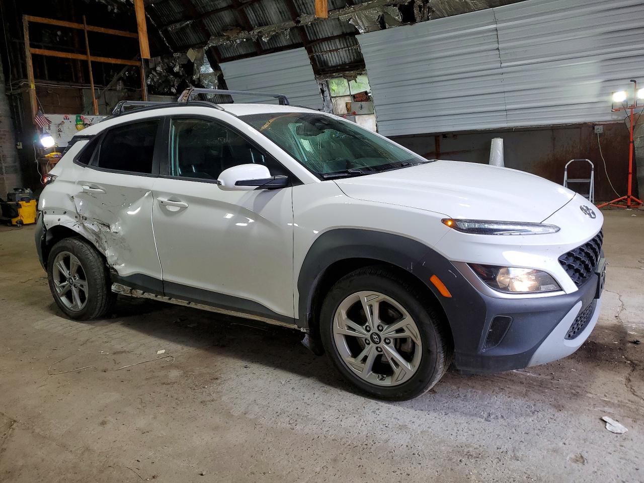 2023 HYUNDAI KONA