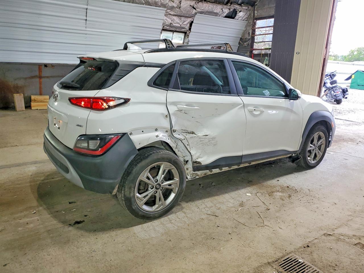 2023 HYUNDAI KONA
