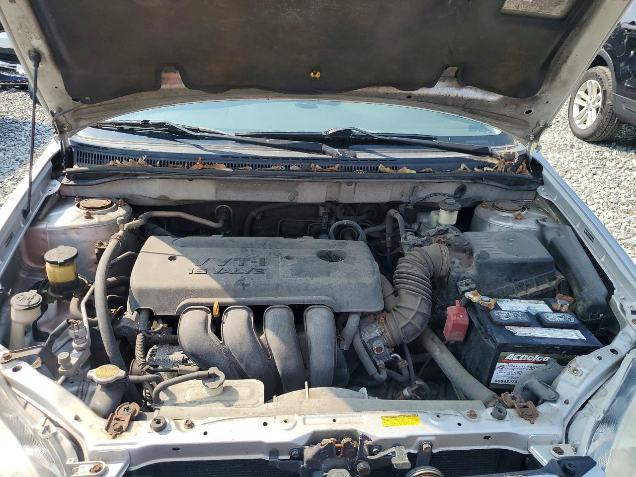 2007 TOYOTA COROLLA