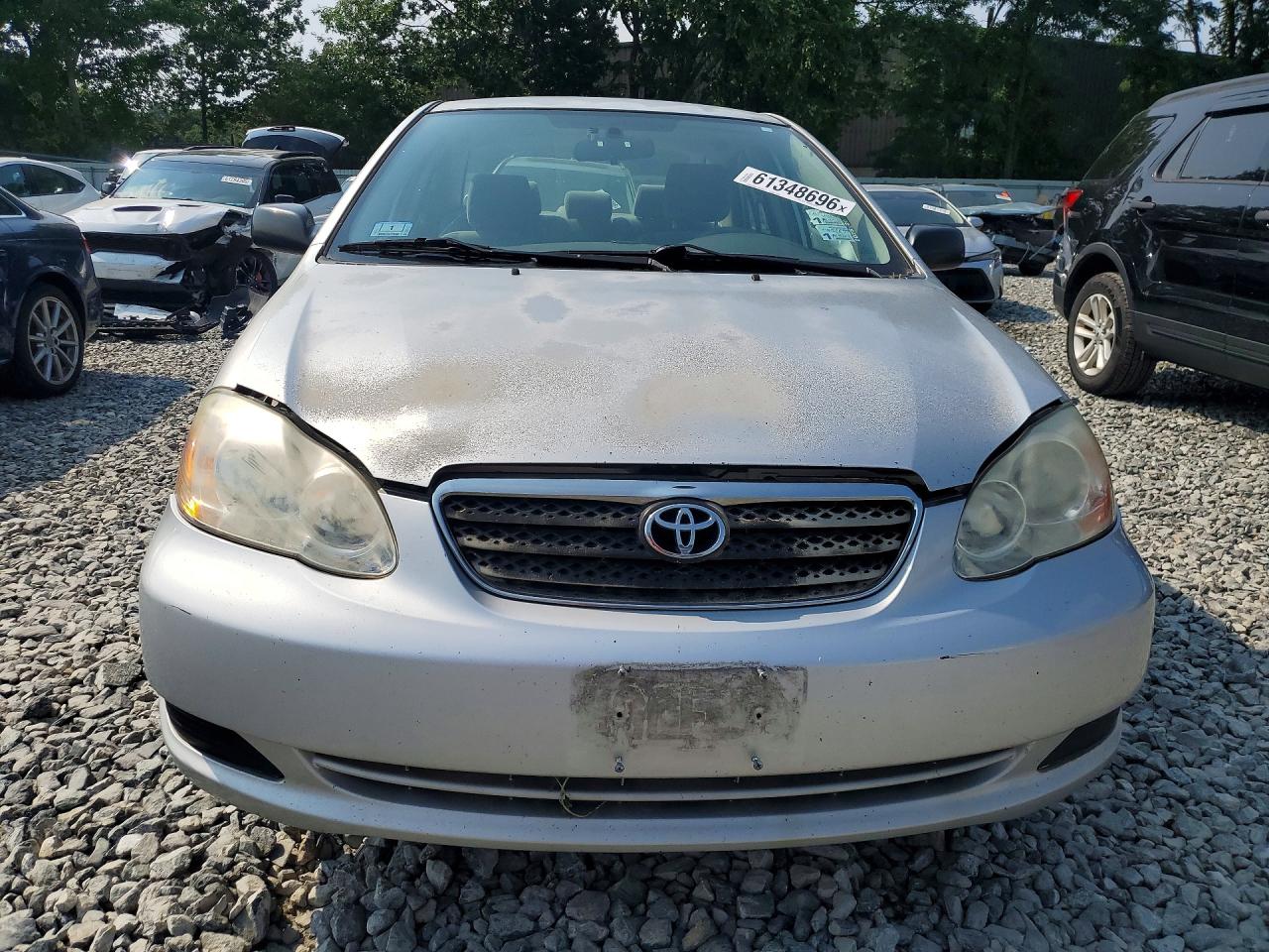 2007 TOYOTA COROLLA