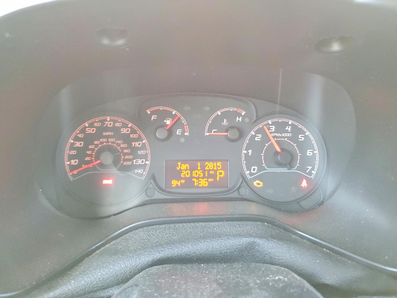 2017 RAM PROMASTER
