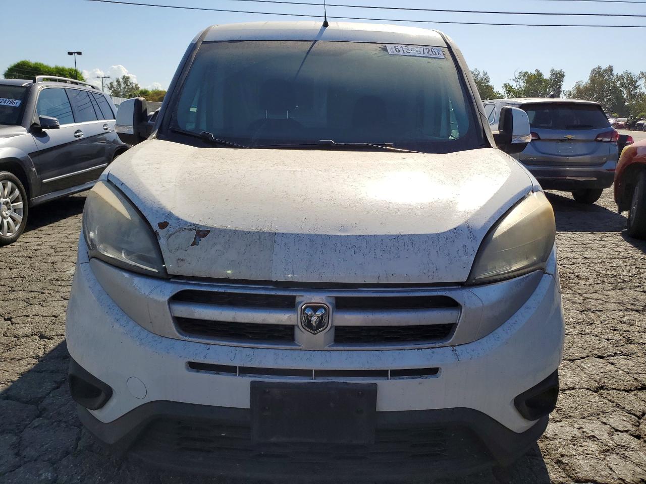2017 RAM PROMASTER