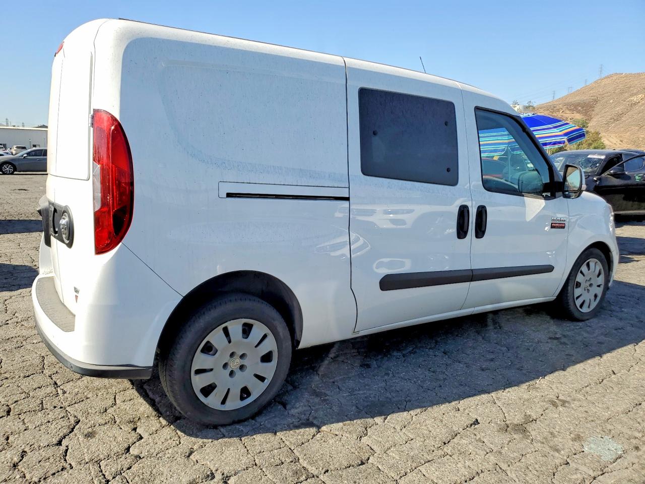 2017 RAM PROMASTER