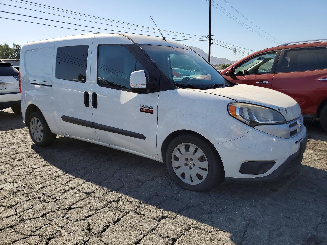 2017 RAM PROMASTER