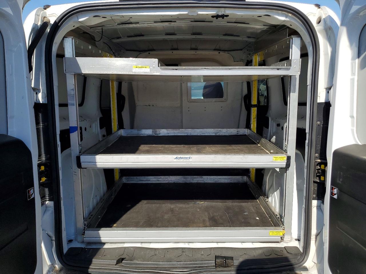 2017 RAM PROMASTER