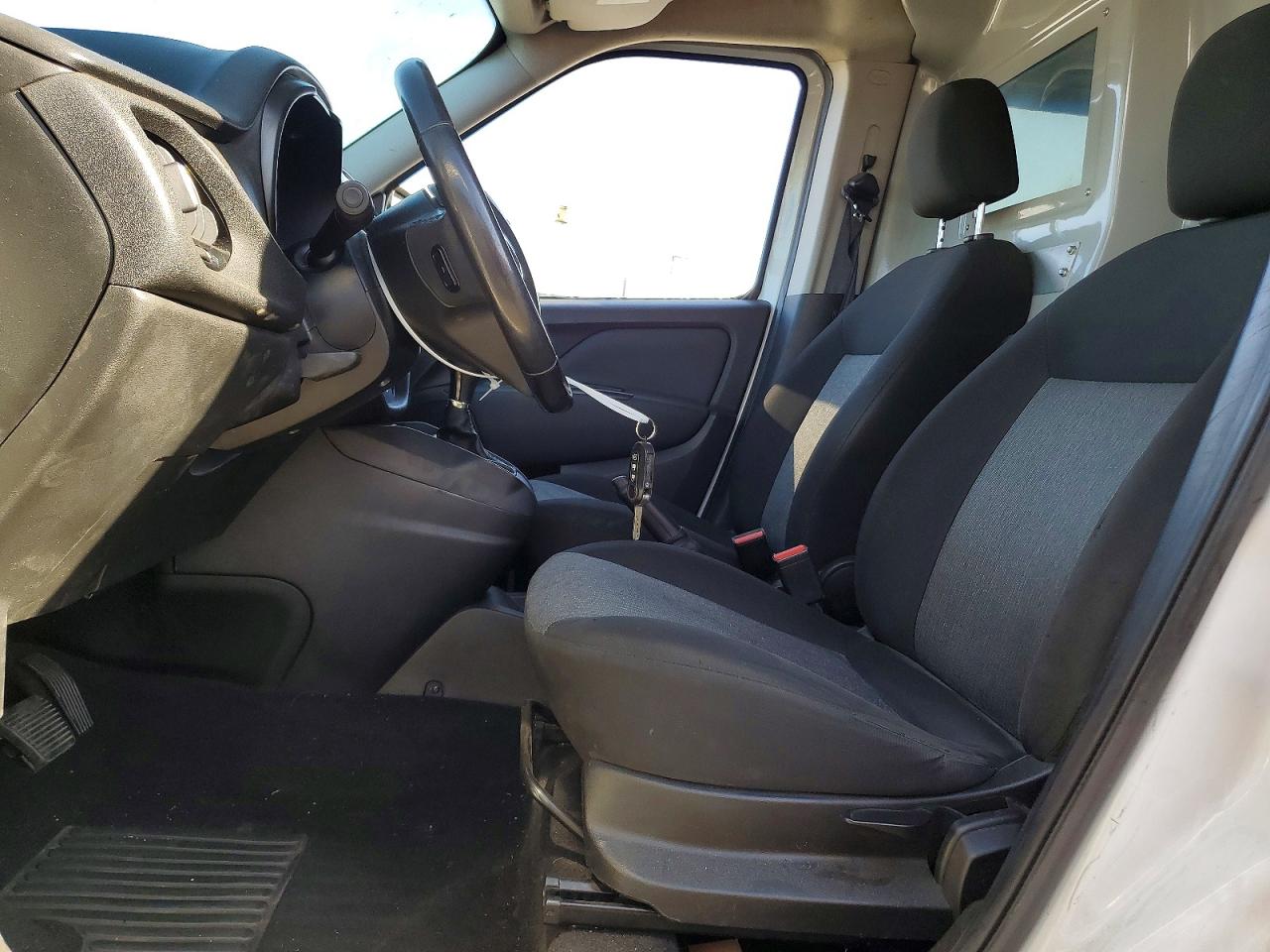 2017 RAM PROMASTER