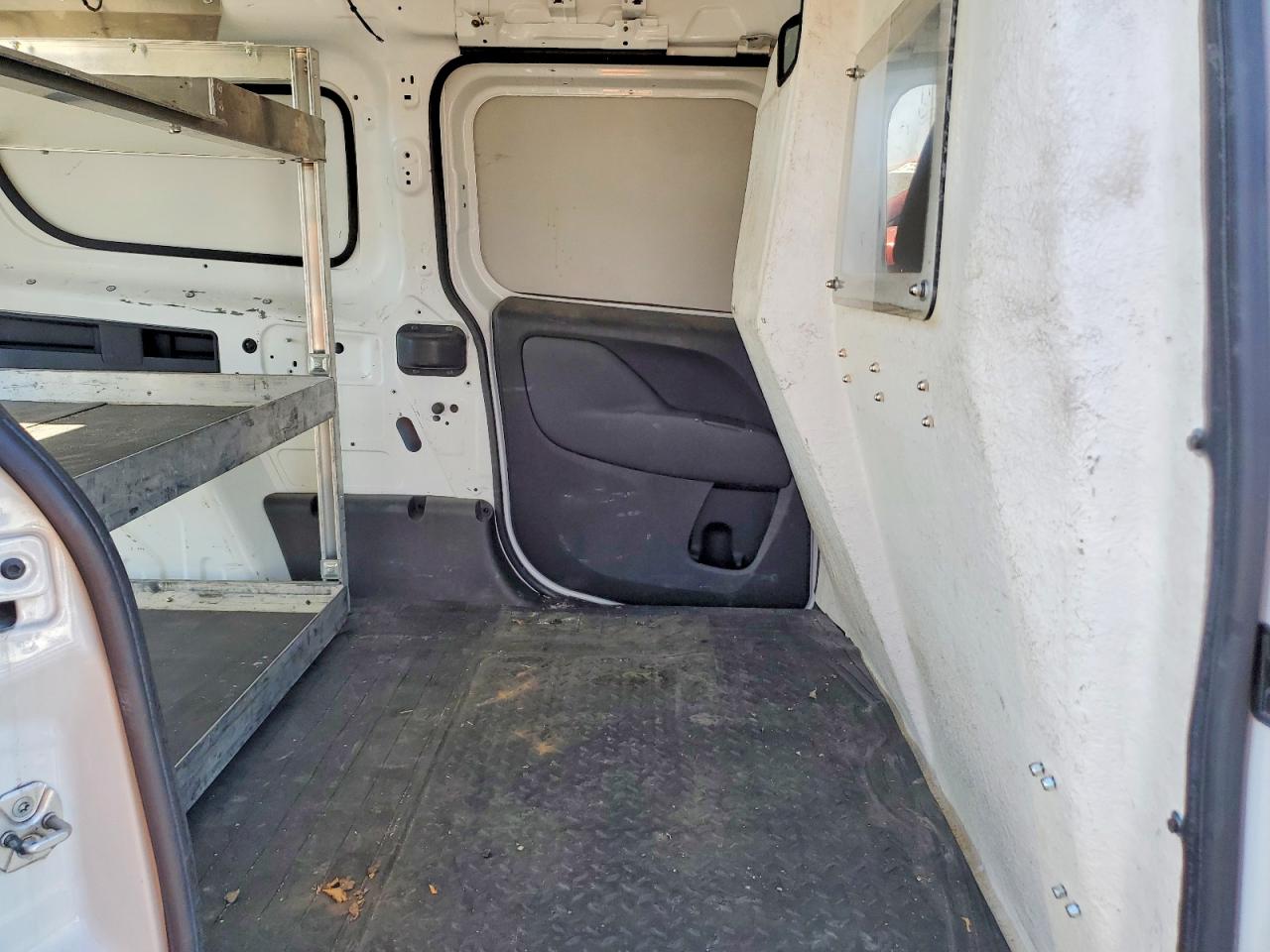 2017 RAM PROMASTER