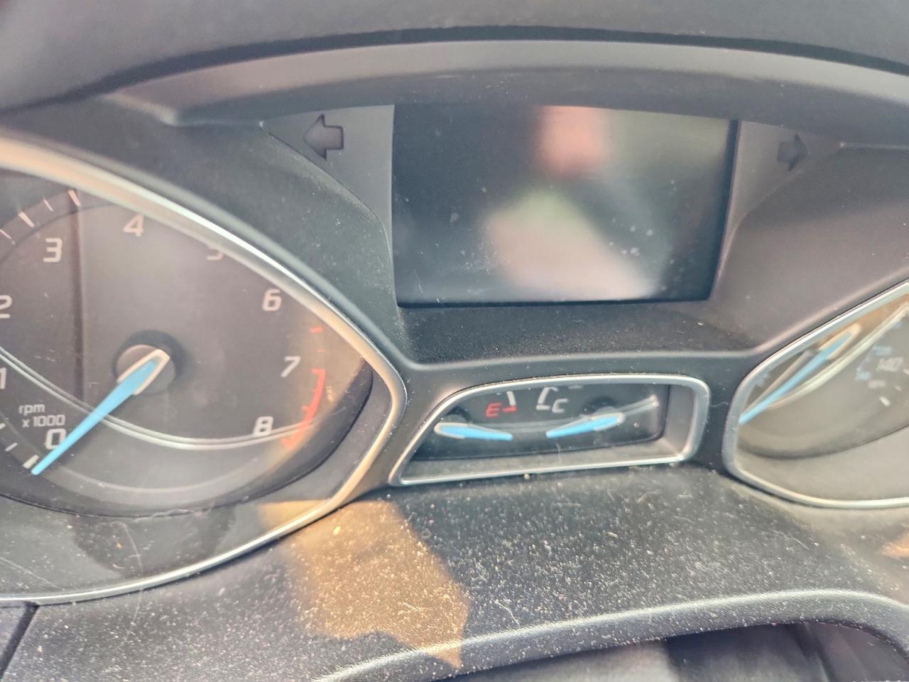 2014 FORD FOCUS
