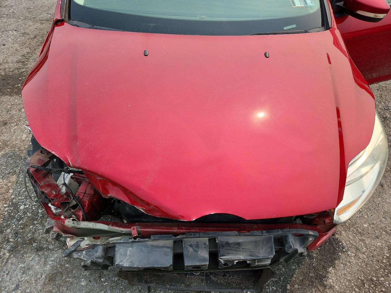 2014 FORD FOCUS