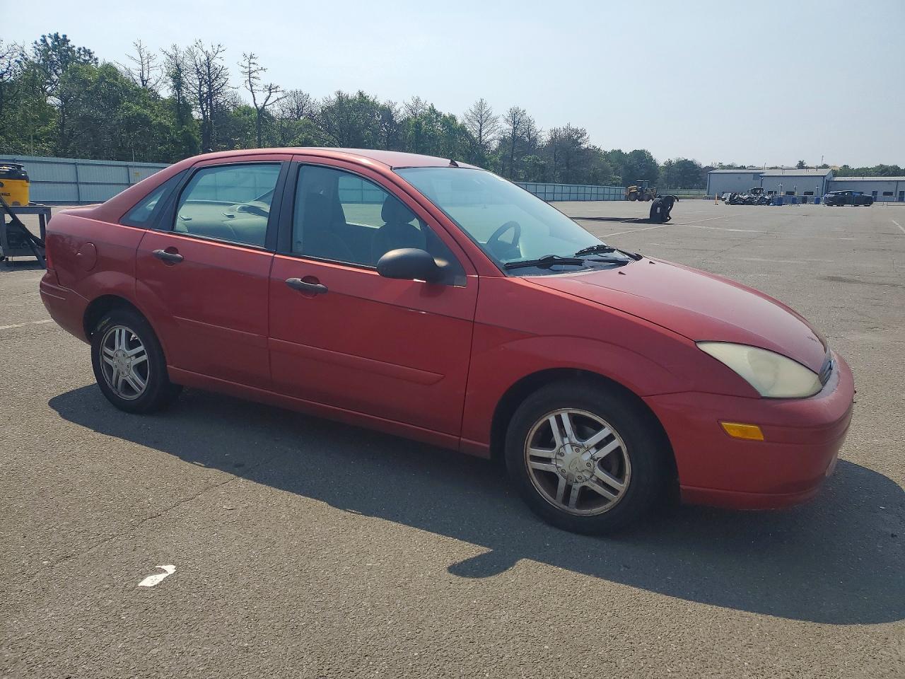 2003 FORD FOCUS