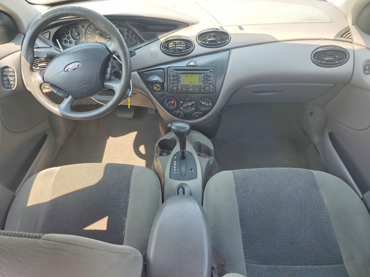 2003 FORD FOCUS