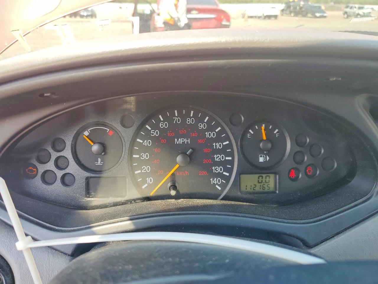 2003 FORD FOCUS