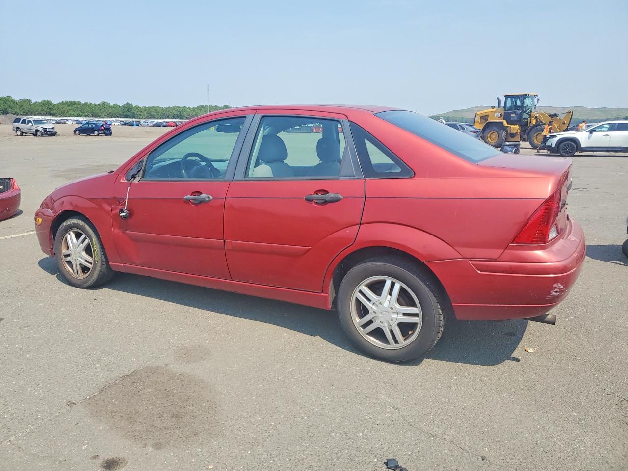 2003 FORD FOCUS