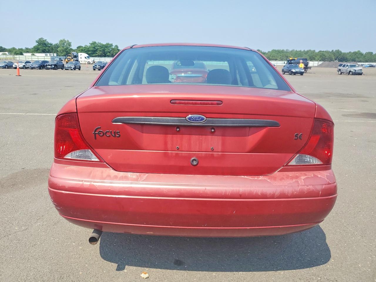 2003 FORD FOCUS