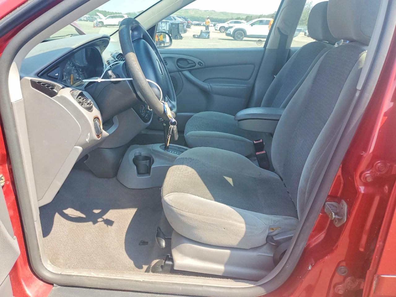 2003 FORD FOCUS