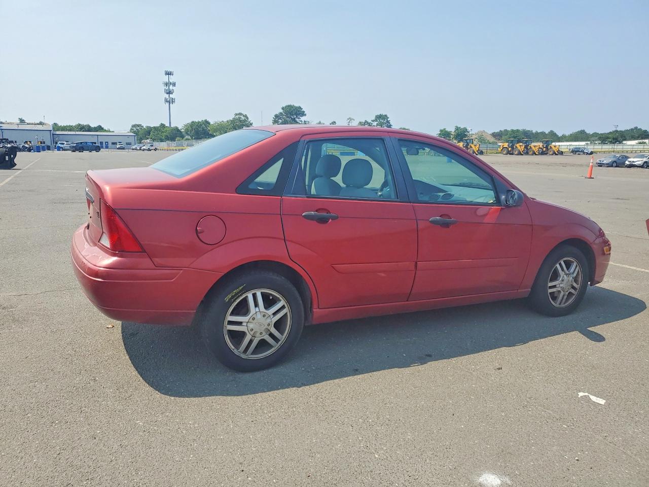 2003 FORD FOCUS