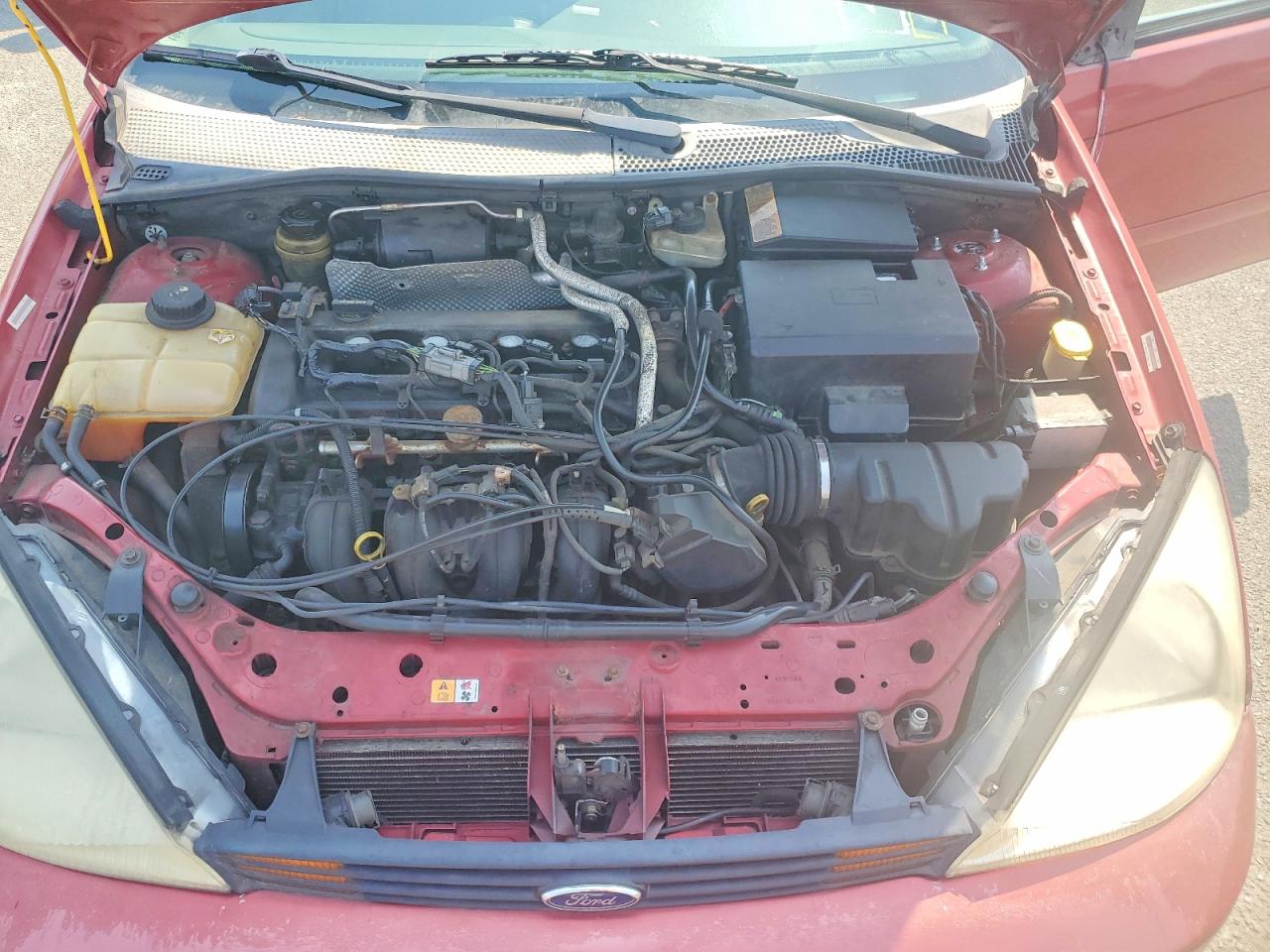 2003 FORD FOCUS