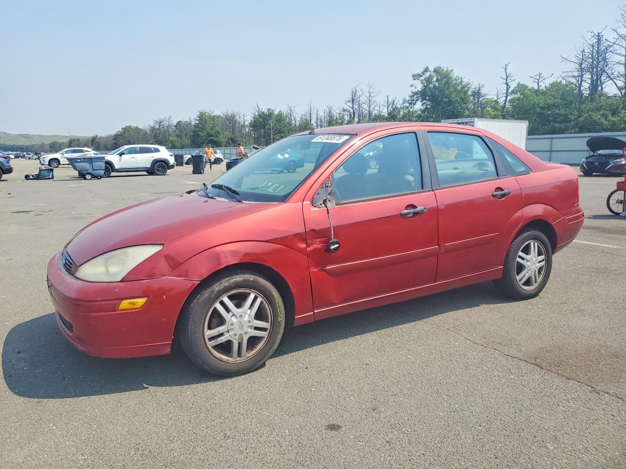 2003 FORD FOCUS