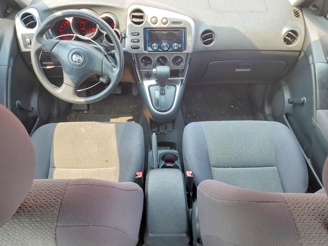 2003 TOYOTA COROLLA