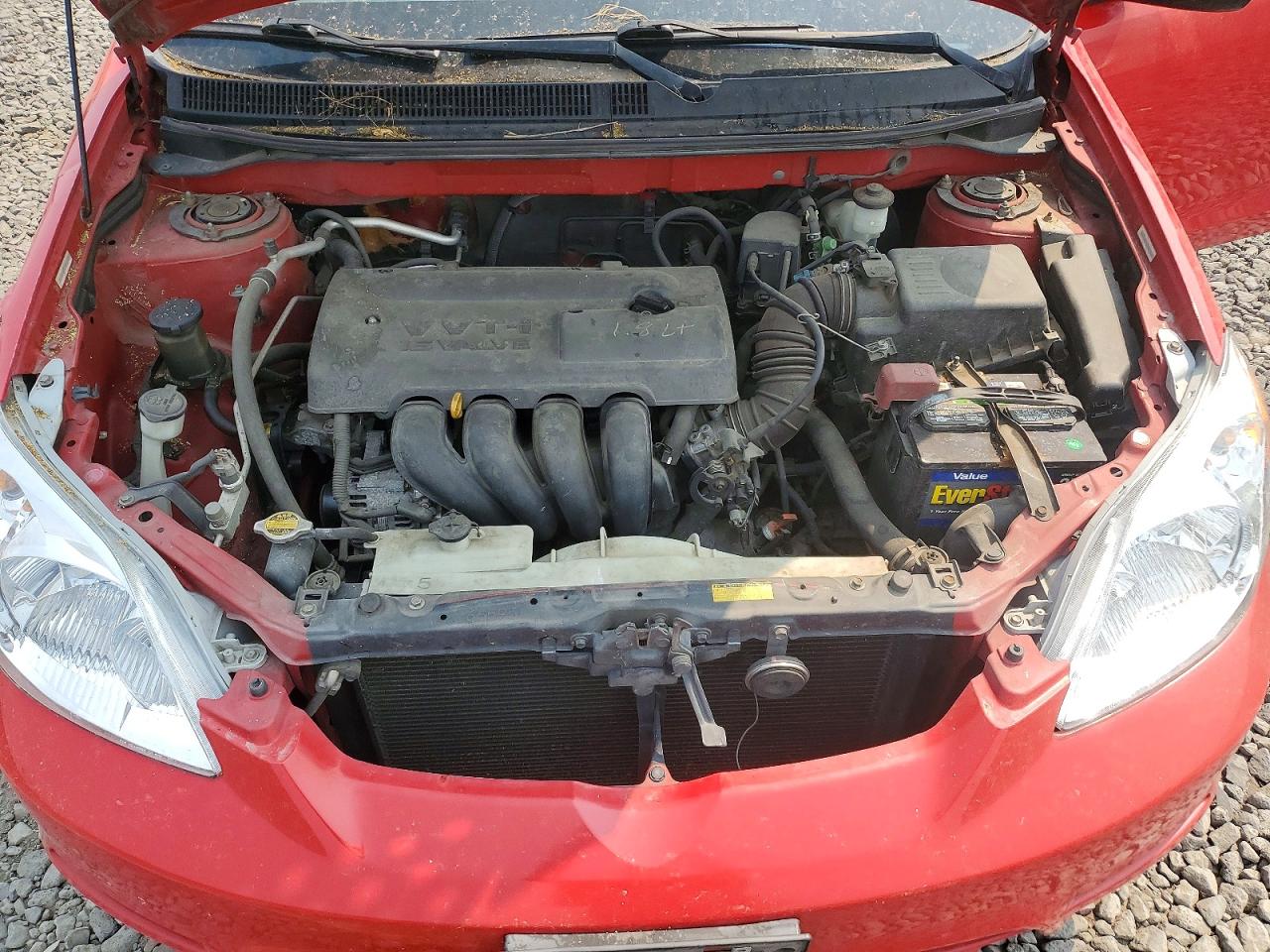 2003 TOYOTA COROLLA