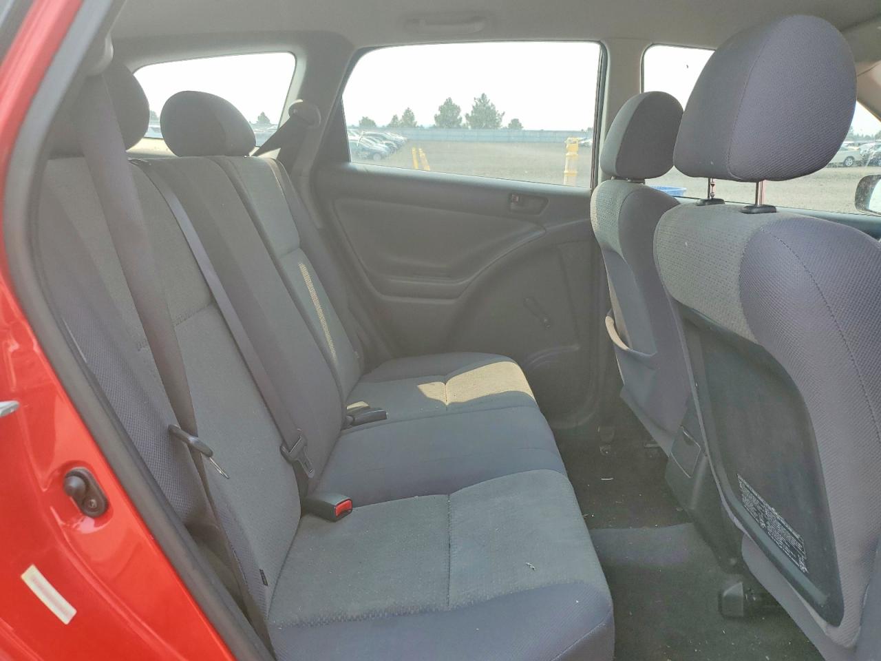2003 TOYOTA COROLLA