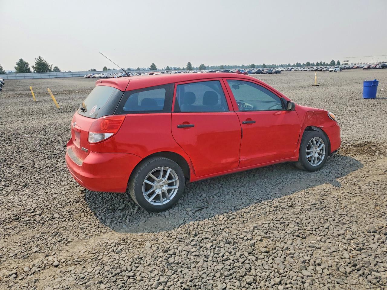 2003 TOYOTA COROLLA