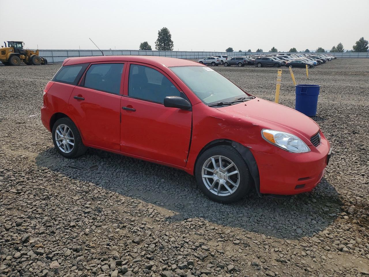 2003 TOYOTA COROLLA
