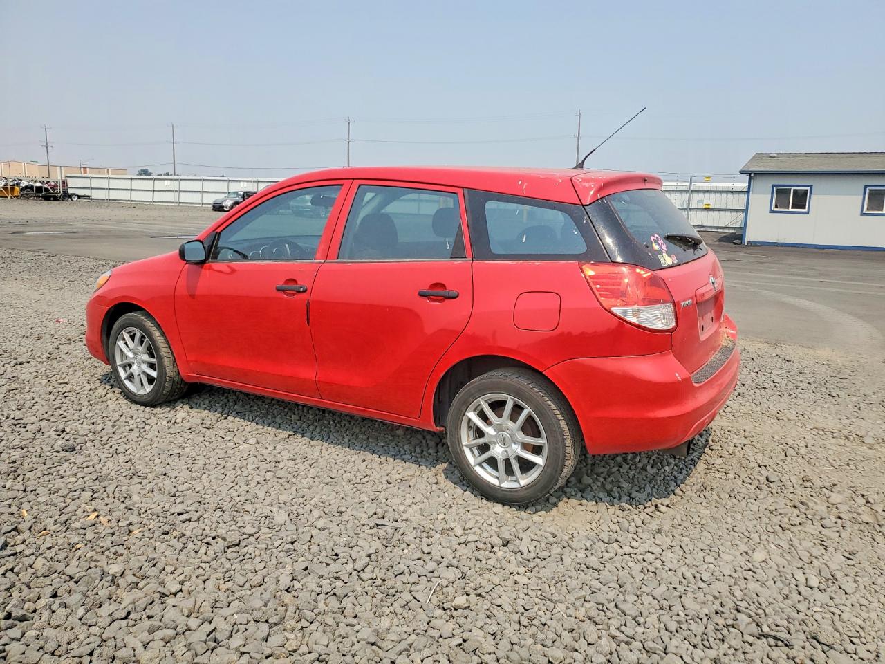 2003 TOYOTA COROLLA