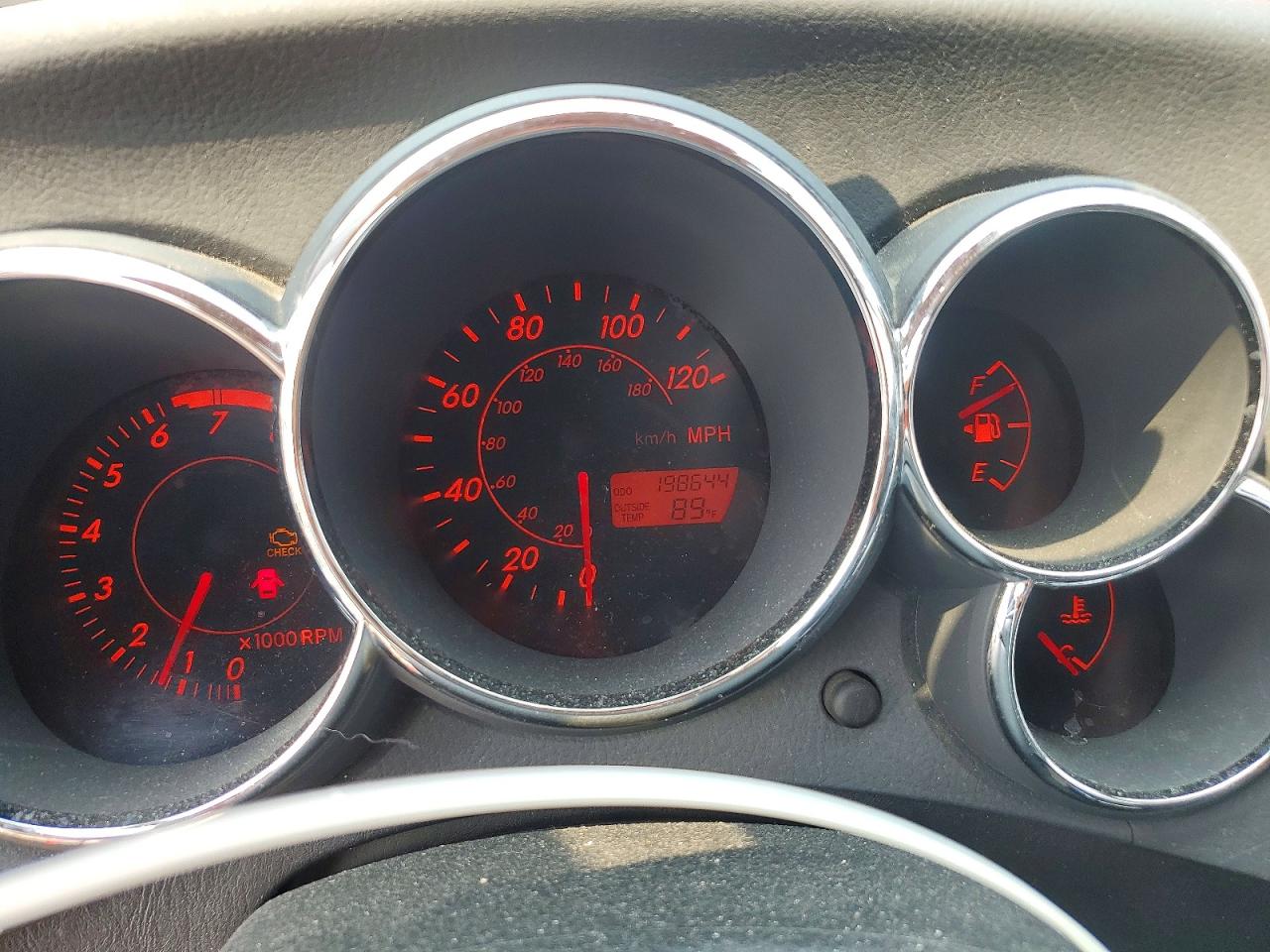 2003 TOYOTA COROLLA
