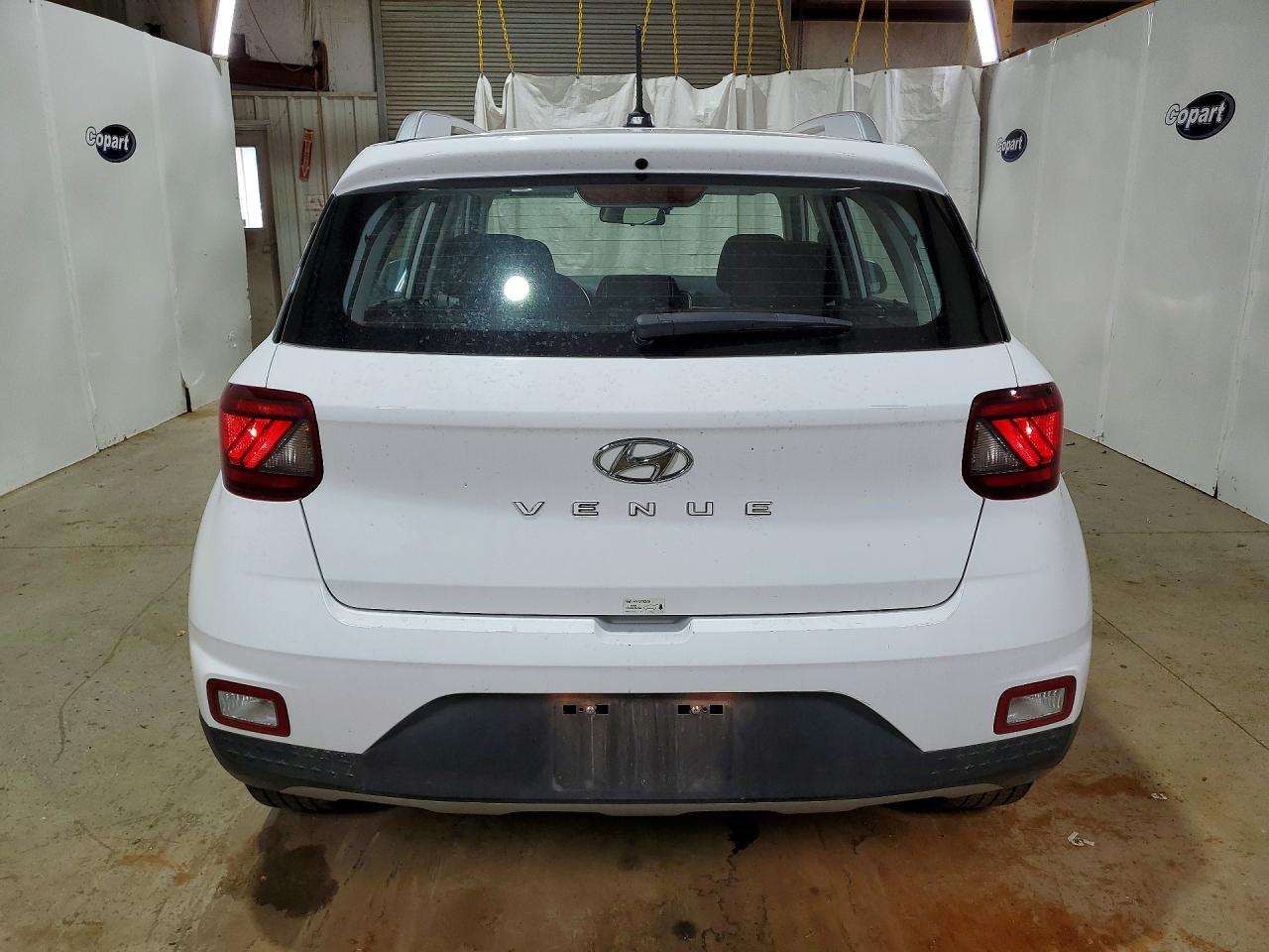 2025 HYUNDAI VENUE