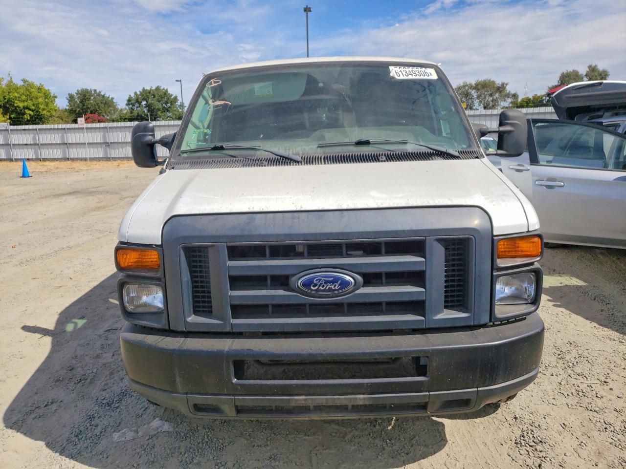 2011 FORD ECONOLINE