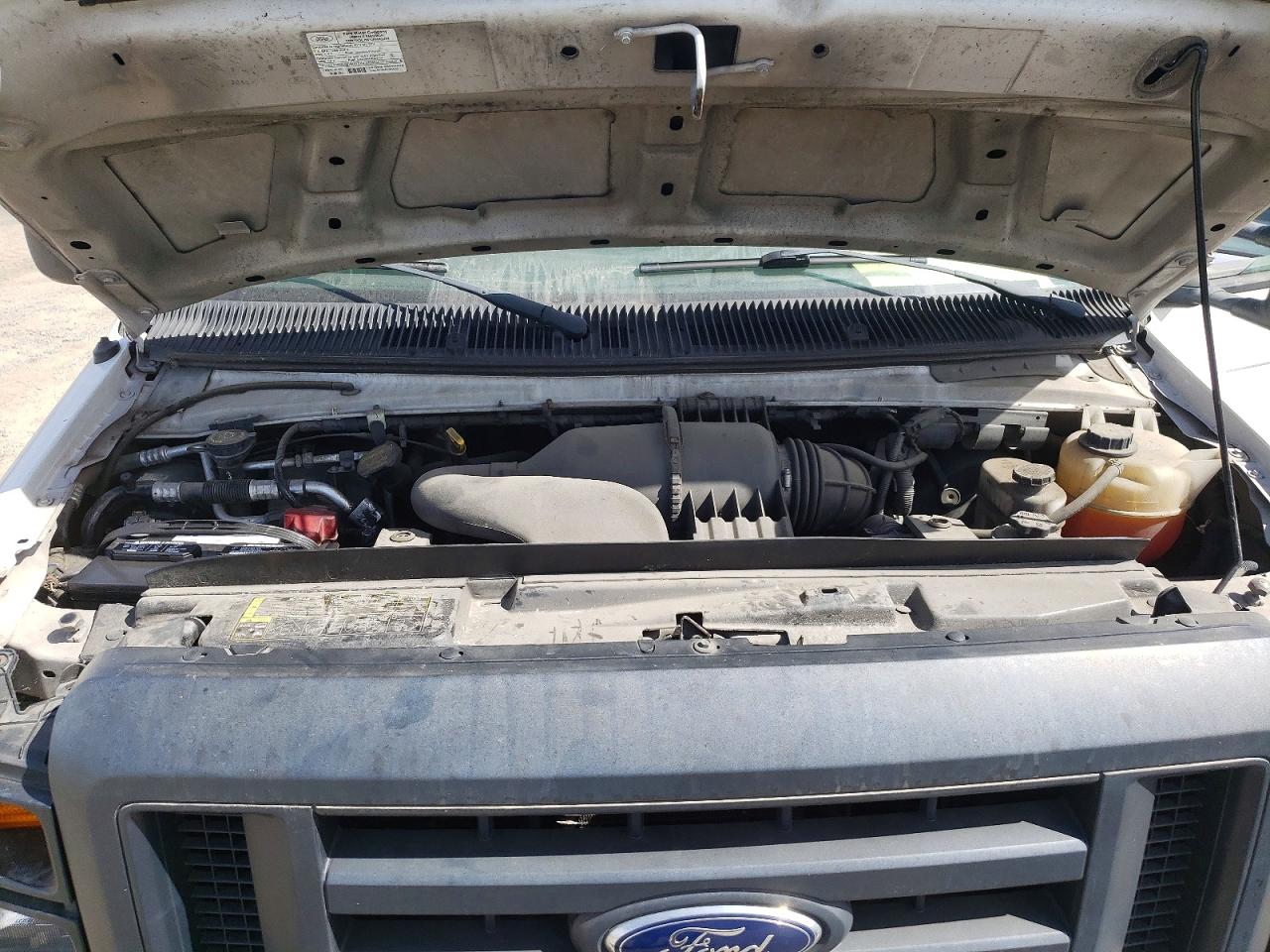 2011 FORD ECONOLINE