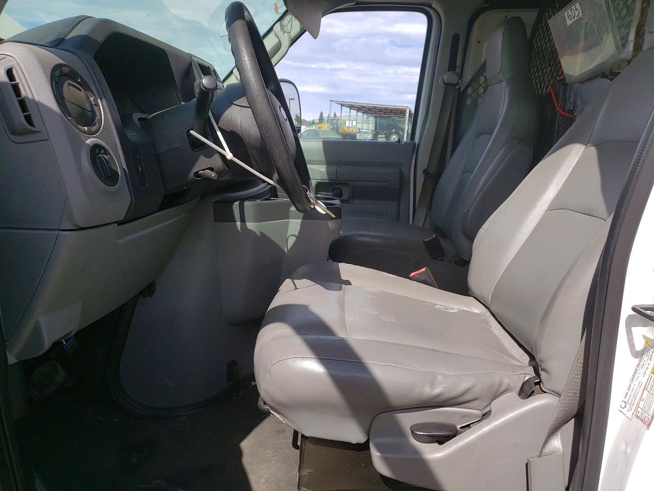 2011 FORD ECONOLINE