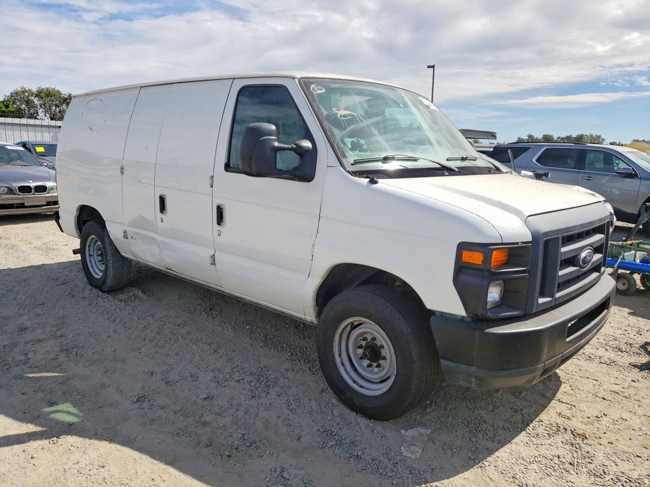 2011 FORD ECONOLINE