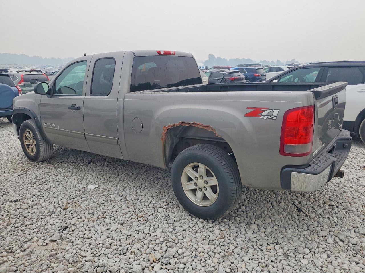 2013 GMC SIERRA