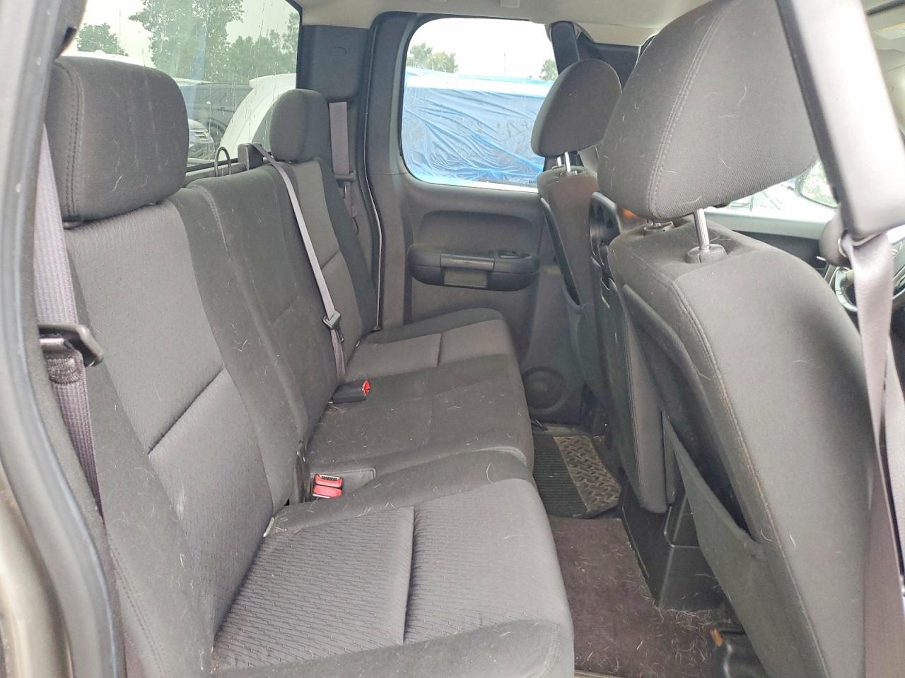 2013 GMC SIERRA